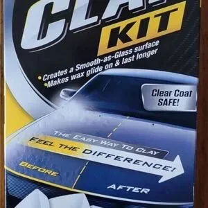 Other | Meguiars Smooth Surface Clay Bar Kit Safe Easy Premium Car ...